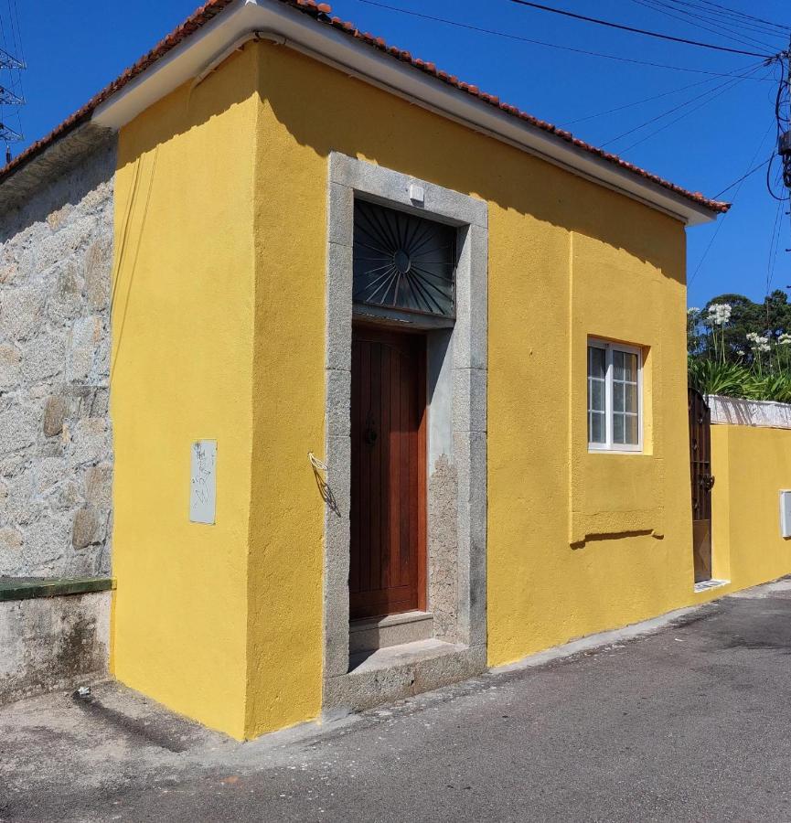 فيلا نوفا دي غايا Casa 563 With Indoor Bathroom And Small Kitchen المظهر الخارجي الصورة